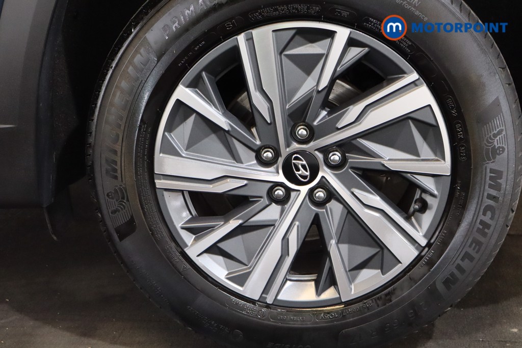 Hyundai Tucson Se Connect Manual Petrol SUV - Stock Number (1534928) - 15th supplementary image