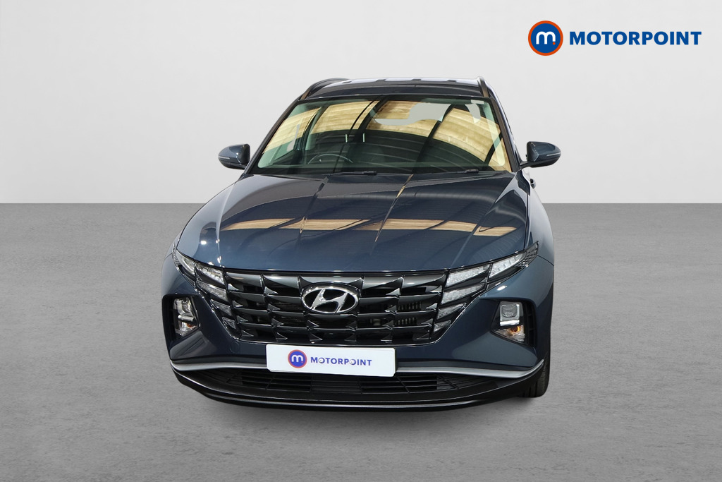 Hyundai Tucson Se Connect Manual Petrol SUV - Stock Number (1534928) - Front bumper