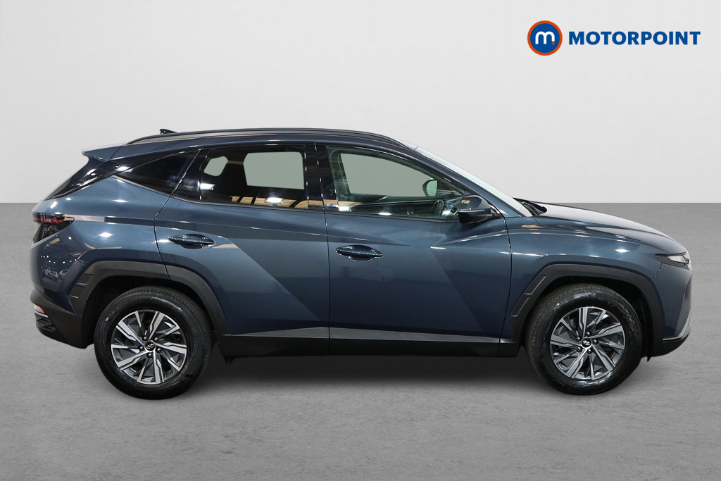 Hyundai Tucson Se Connect Manual Petrol SUV - Stock Number (1534928) - Drivers side