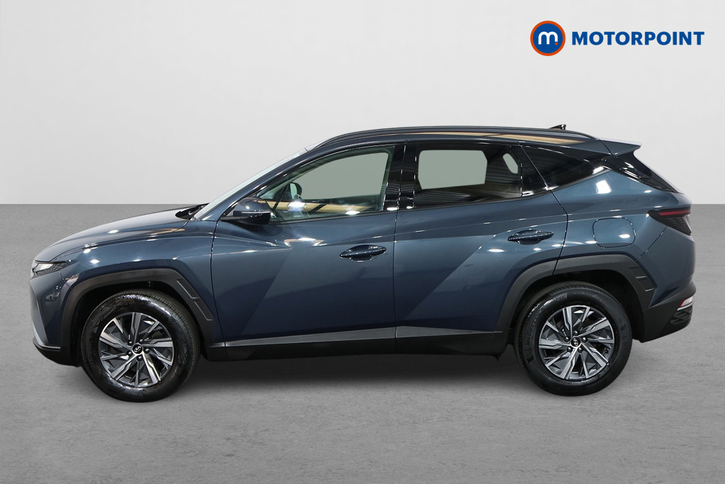 Hyundai Tucson Se Connect Manual Petrol SUV - Stock Number (1534928) - Passenger side