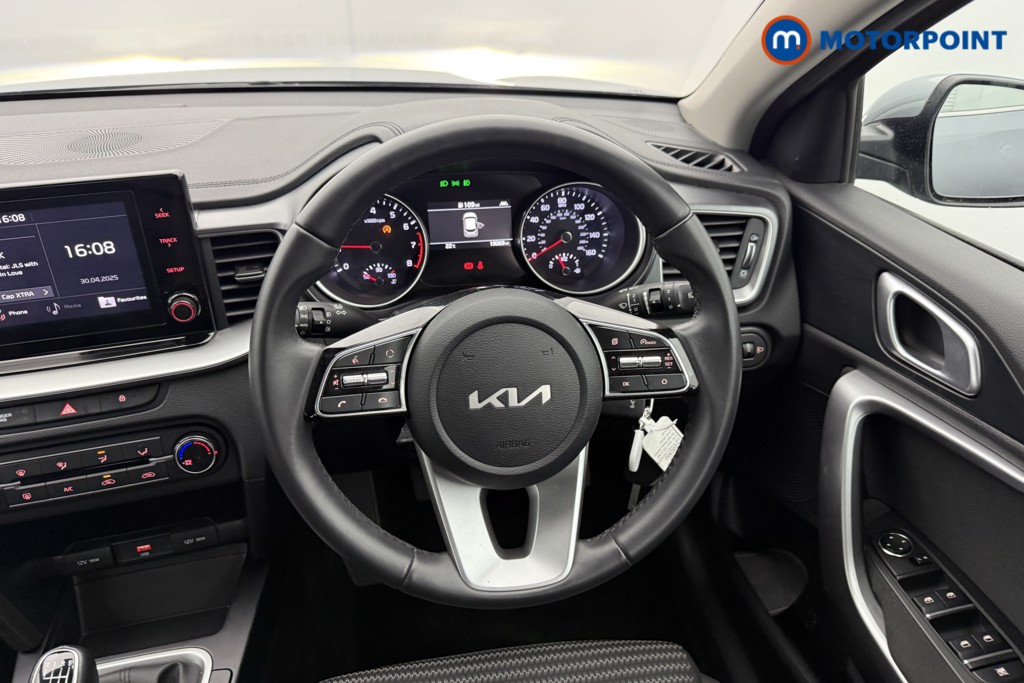 KIA Xceed 2 Manual Petrol Hatchback - Stock Number (1535008) - 2nd supplementary image