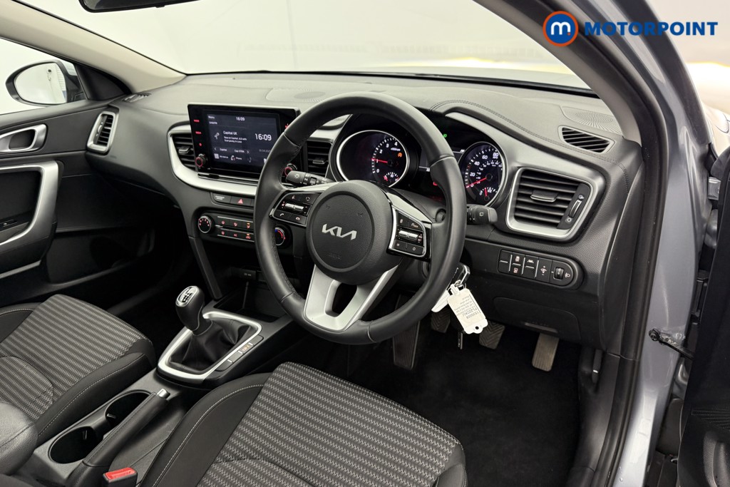KIA Xceed 2 Manual Petrol Hatchback - Stock Number (1535008) - 3rd supplementary image