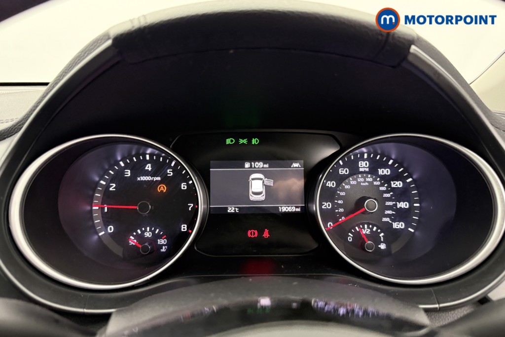 KIA Xceed 2 Manual Petrol Hatchback - Stock Number (1535008) - 4th supplementary image