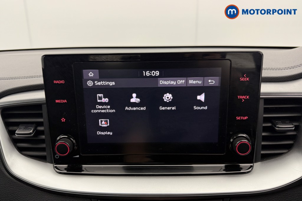 KIA Xceed 2 Manual Petrol Hatchback - Stock Number (1535008) - 6th supplementary image