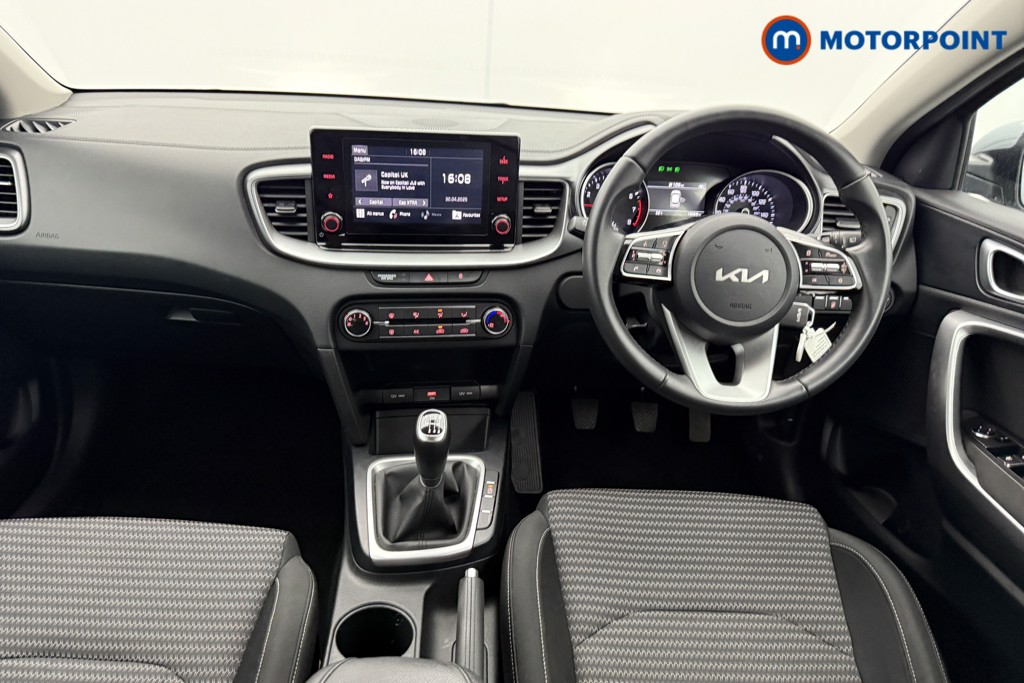 KIA Xceed 2 Manual Petrol Hatchback - Stock Number (1535008) - 1st supplementary image