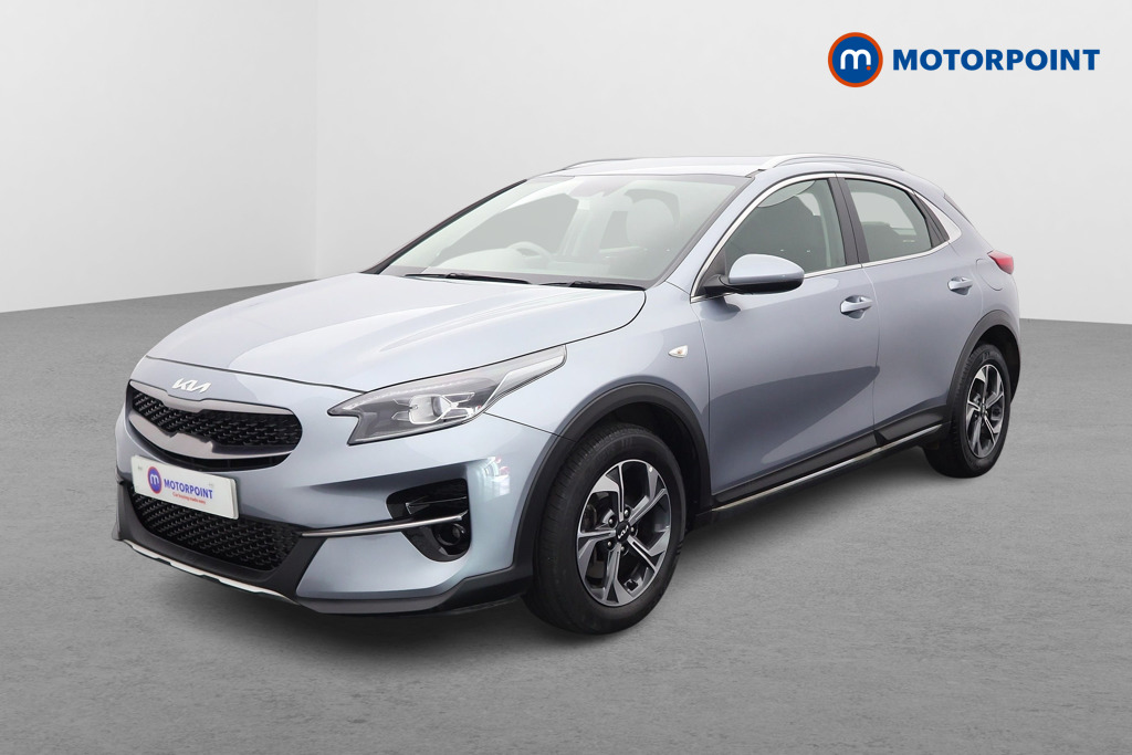 KIA Xceed 2 Manual Petrol Hatchback - Stock Number (1535008) - Passenger side front corner