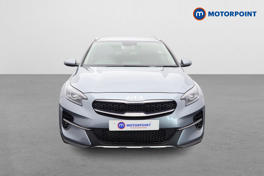 KIA Xceed 2 Manual Petrol Hatchback - Stock Number (1535008) - Front bumper