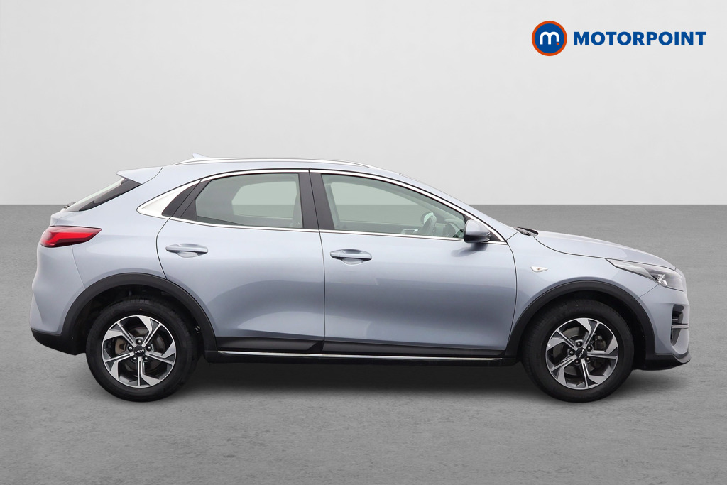 KIA Xceed 2 Manual Petrol Hatchback - Stock Number (1535008) - Drivers side