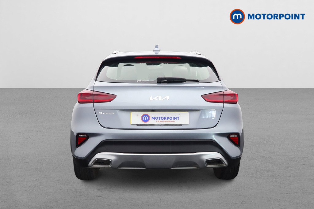 KIA Xceed 2 Manual Petrol Hatchback - Stock Number (1535008) - Rear bumper
