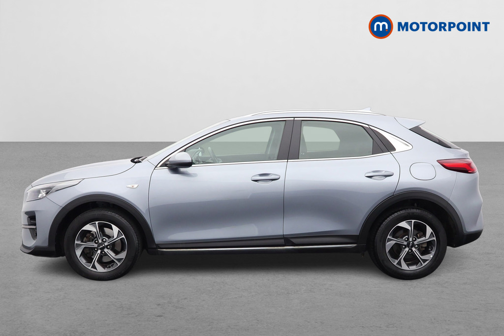 KIA Xceed 2 Manual Petrol Hatchback - Stock Number (1535008) - Passenger side