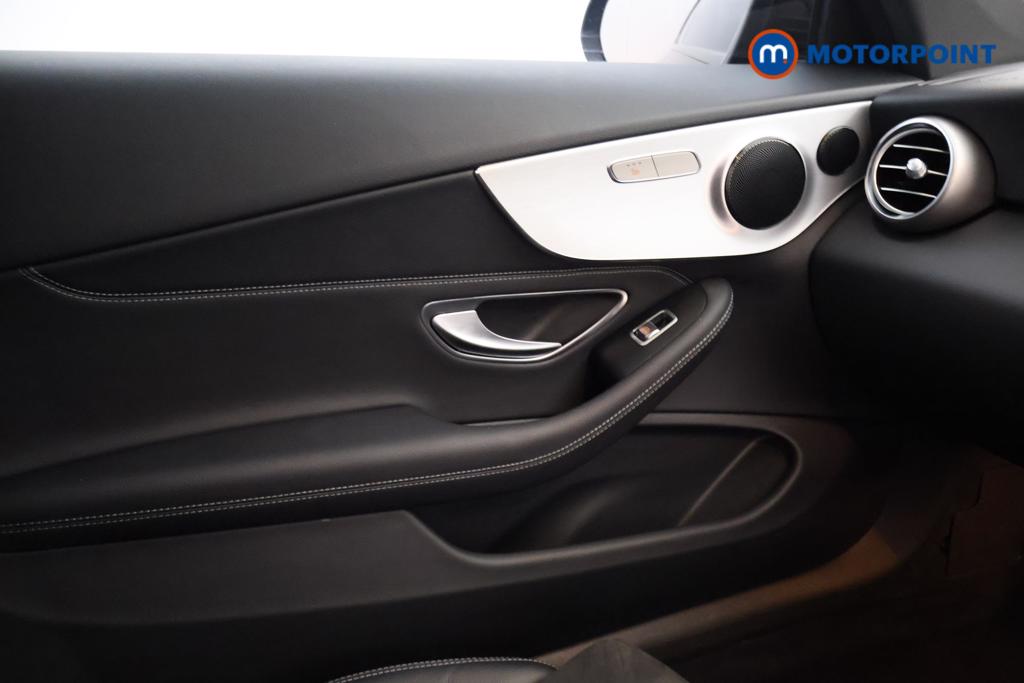 Mercedes-Benz C Class Amg Line Automatic Diesel Coupe - Stock Number (1535024) - 9th supplementary image