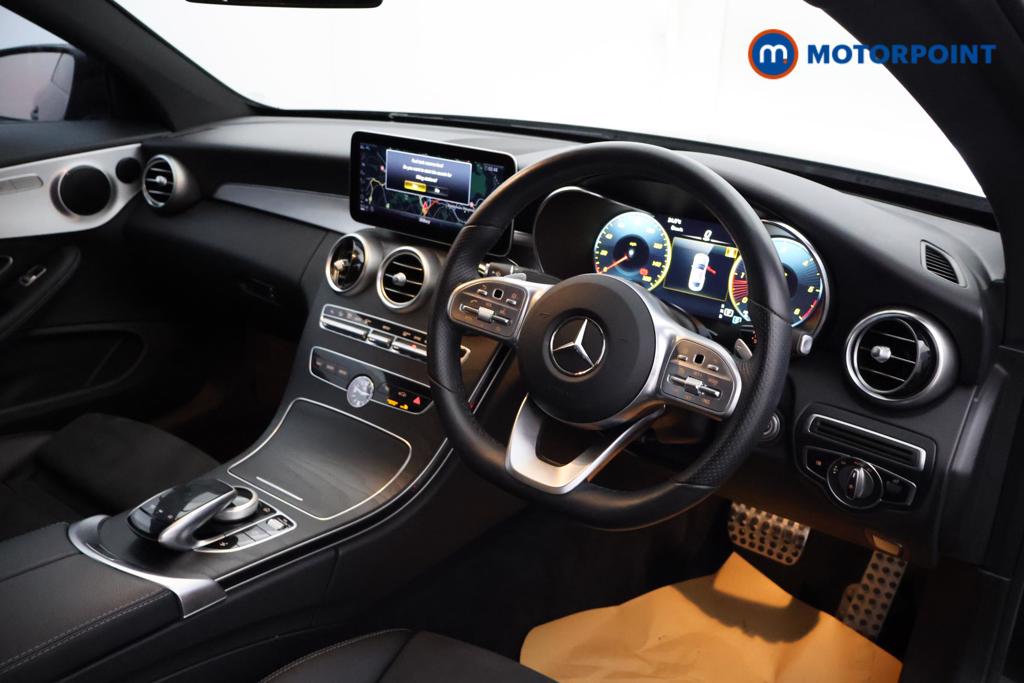 Mercedes-Benz C Class Amg Line Automatic Diesel Coupe - Stock Number (1535024) - 11th supplementary image