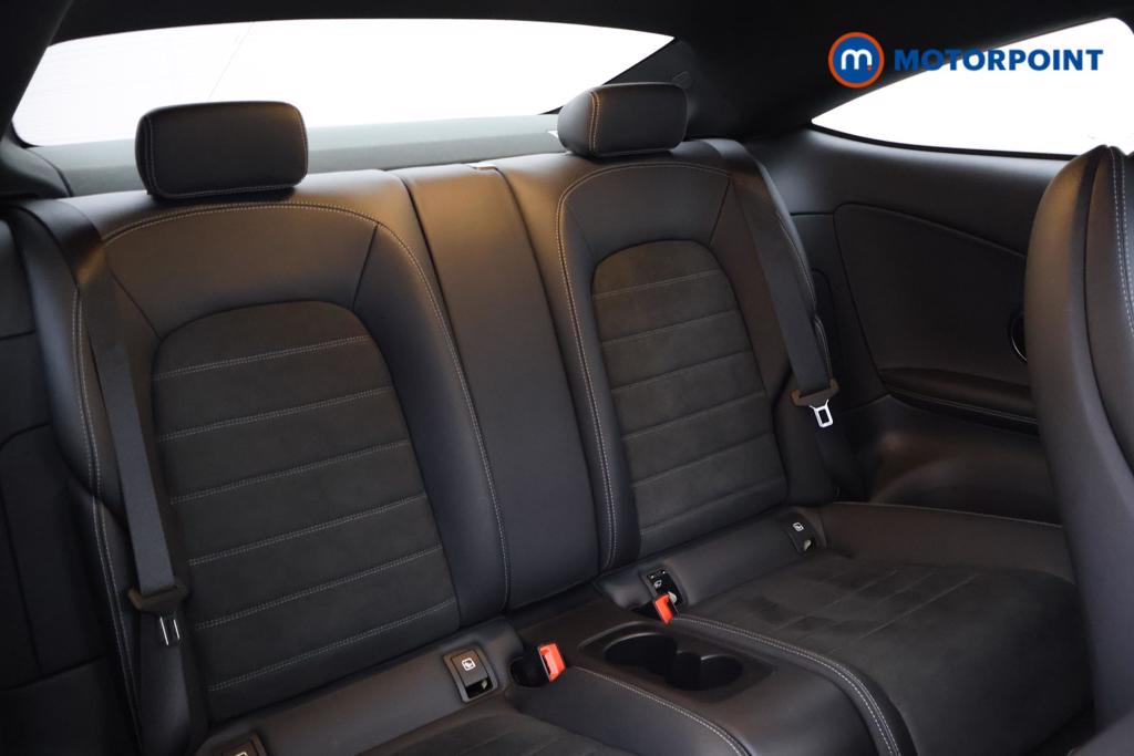 Mercedes-Benz C Class Amg Line Automatic Diesel Coupe - Stock Number (1535024) - 13th supplementary image