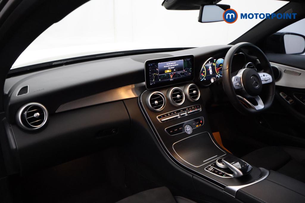 Mercedes-Benz C Class Amg Line Automatic Diesel Coupe - Stock Number (1535024) - 14th supplementary image