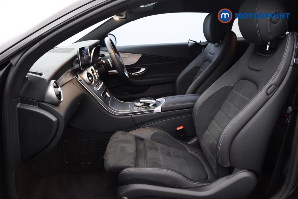 Mercedes-Benz C Class Amg Line Automatic Diesel Coupe - Stock Number (1535024) - 15th supplementary image