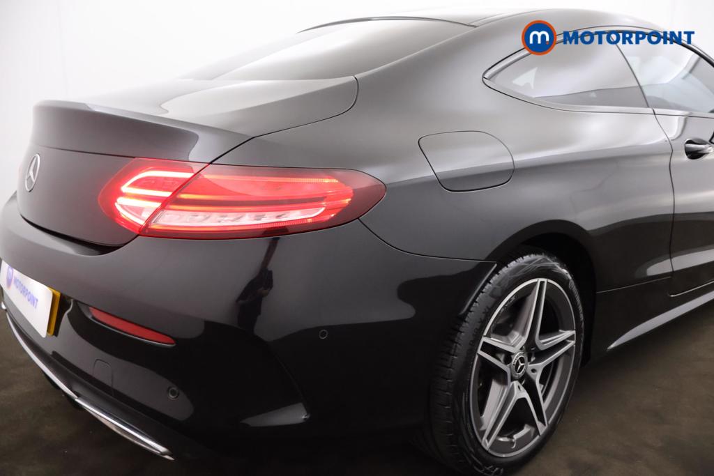 Mercedes-Benz C Class Amg Line Automatic Diesel Coupe - Stock Number (1535024) - 17th supplementary image