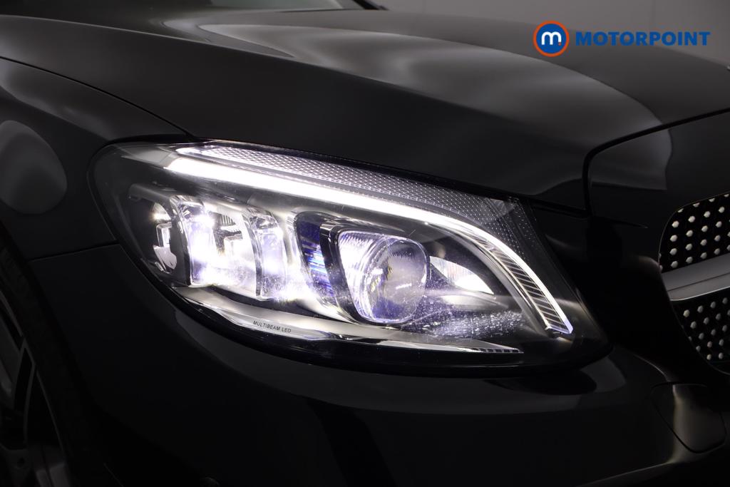 Mercedes-Benz C Class Amg Line Automatic Diesel Coupe - Stock Number (1535024) - 20th supplementary image
