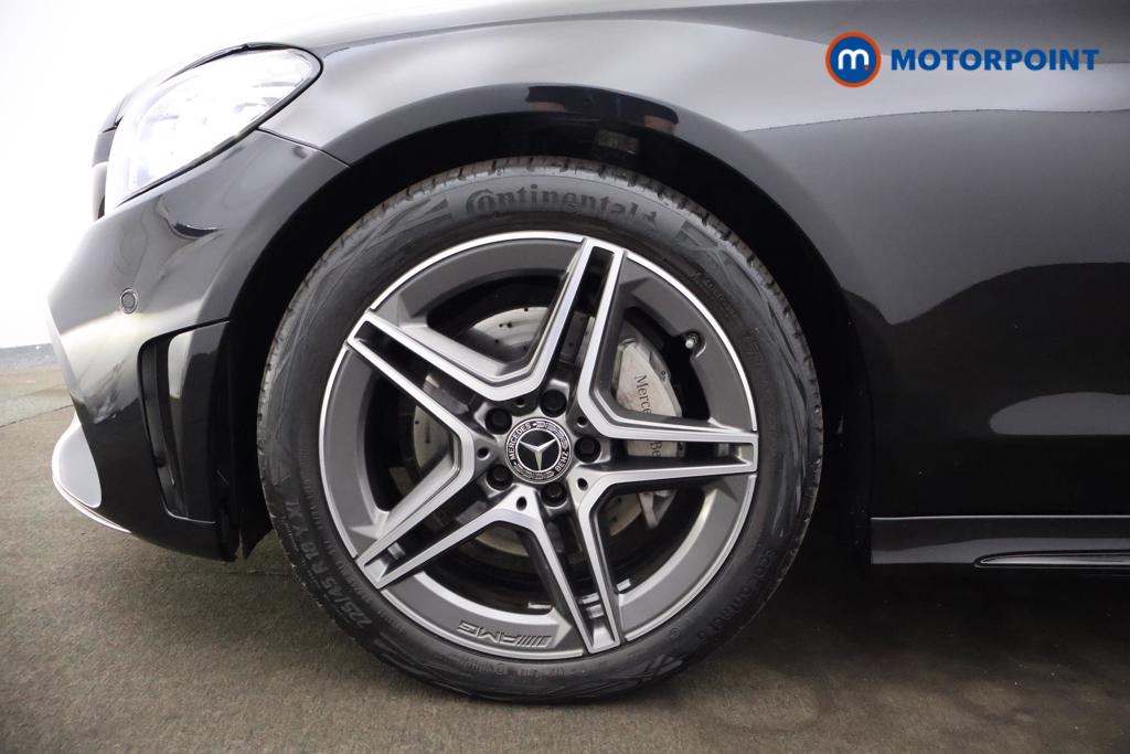 Mercedes-Benz C Class Amg Line Automatic Diesel Coupe - Stock Number (1535024) - 21st supplementary image