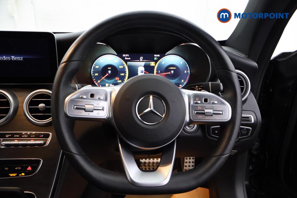 Mercedes-Benz C Class Amg Line Automatic Diesel Coupe - Stock Number (1535024) - 1st supplementary image