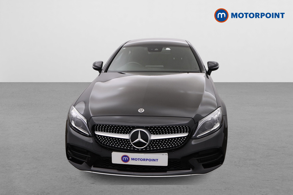 Mercedes-Benz C Class Amg Line Automatic Diesel Coupe - Stock Number (1535024) - Front bumper
