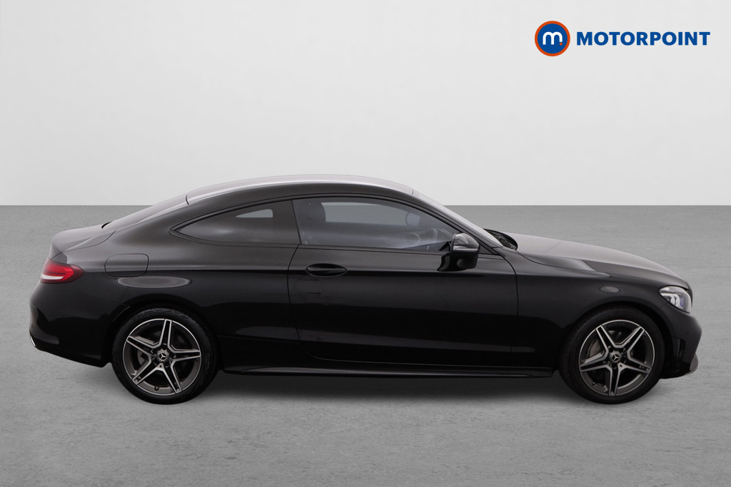 Mercedes-Benz C Class Amg Line Automatic Diesel Coupe - Stock Number (1535024) - Drivers side