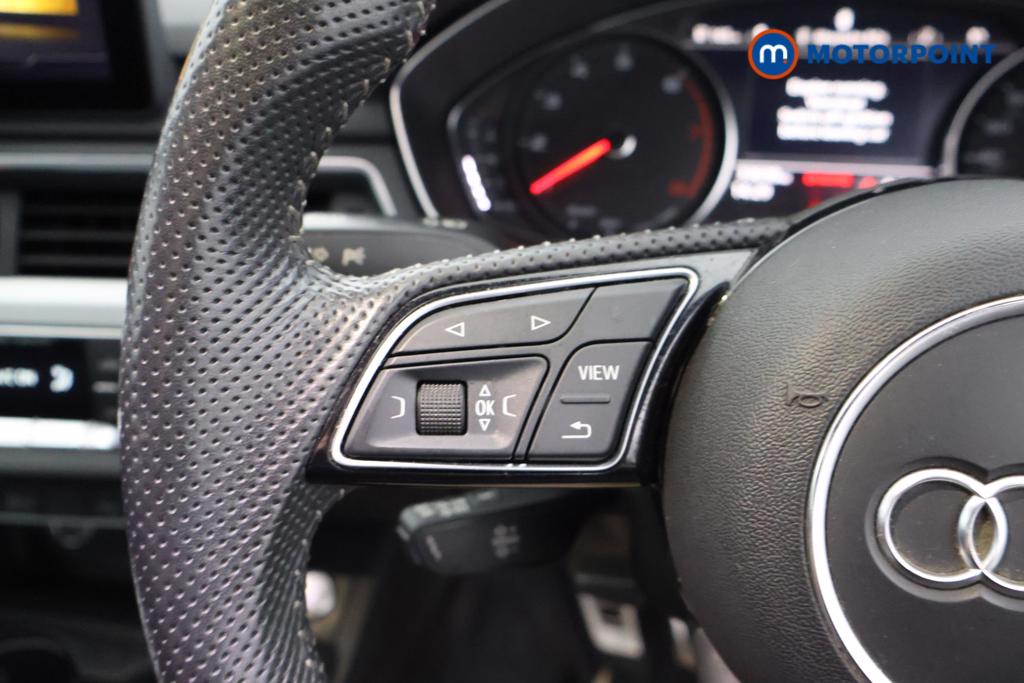 Audi A4 S Line Manual Petrol Saloon - Stock Number (1535058) - 2nd supplementary image
