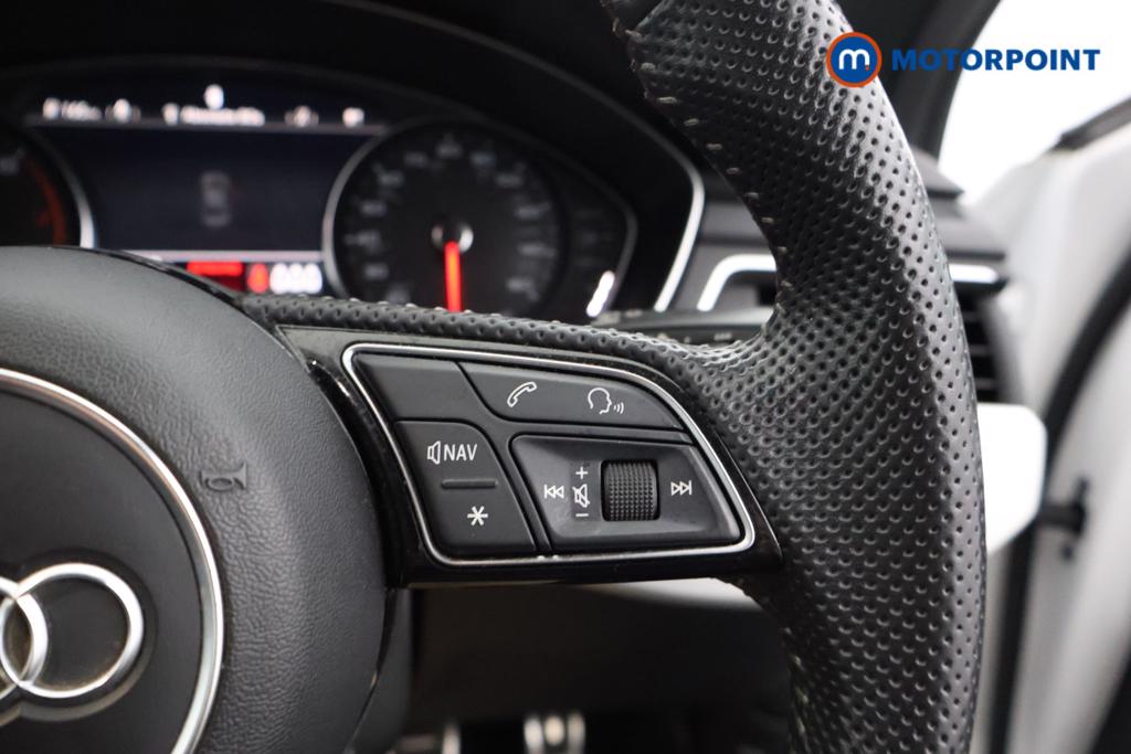 Audi A4 S Line Manual Petrol Saloon - Stock Number (1535058) - 3rd supplementary image