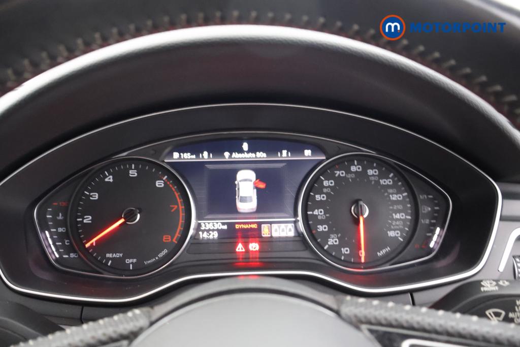 Audi A4 S Line Manual Petrol Saloon - Stock Number (1535058) - 4th supplementary image