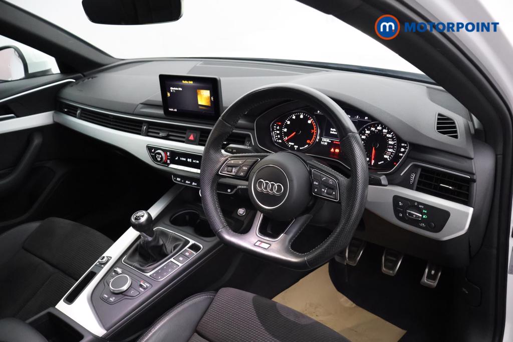 Audi A4 S Line Manual Petrol Saloon - Stock Number (1535058) - 10th supplementary image