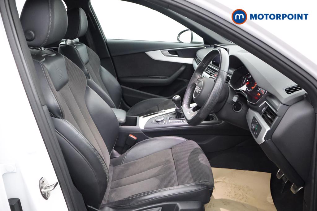 Audi A4 S Line Manual Petrol Saloon - Stock Number (1535058) - 11th supplementary image