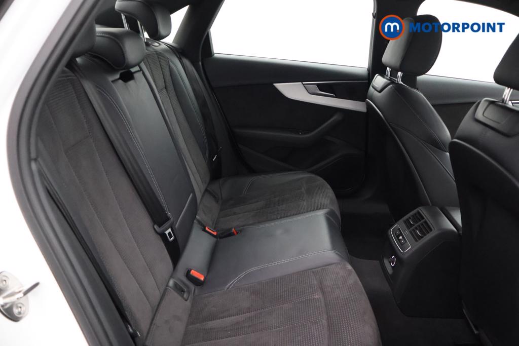 Audi A4 S Line Manual Petrol Saloon - Stock Number (1535058) - 12th supplementary image