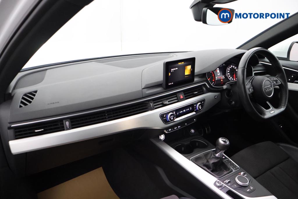 Audi A4 S Line Manual Petrol Saloon - Stock Number (1535058) - 13th supplementary image