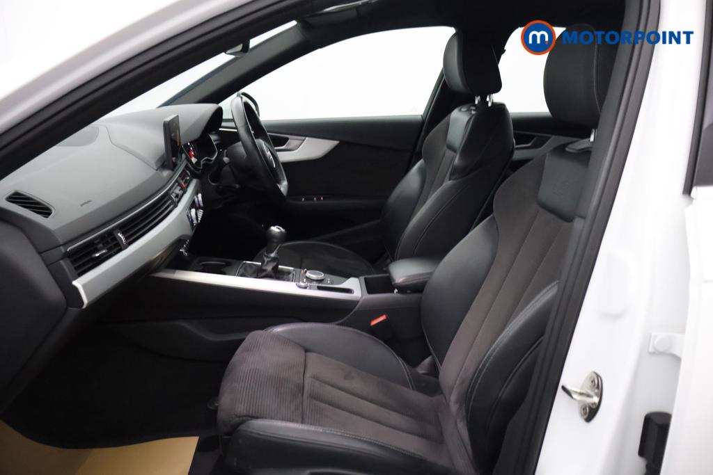 Audi A4 S Line Manual Petrol Saloon - Stock Number (1535058) - 14th supplementary image