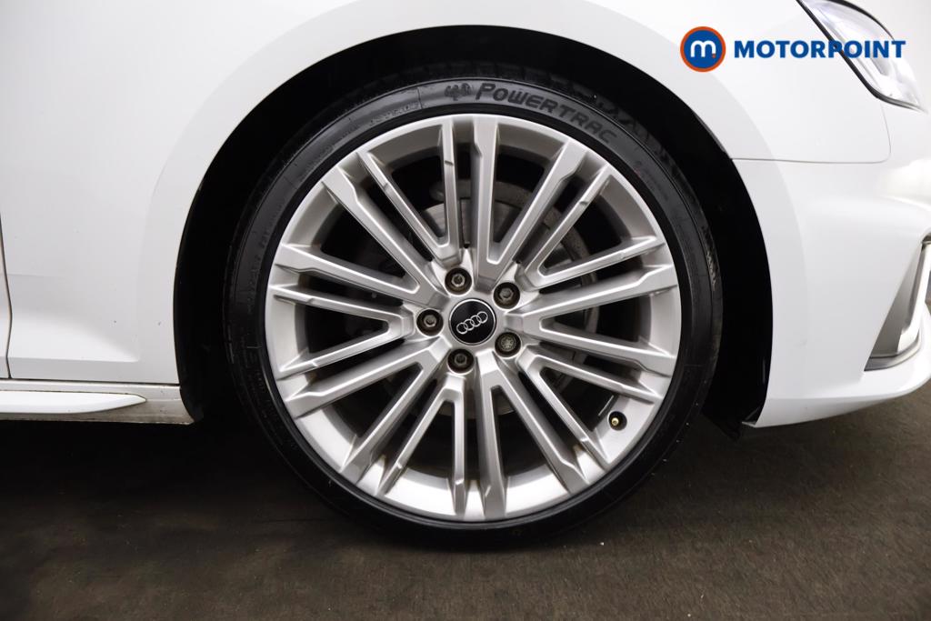 Audi A4 S Line Manual Petrol Saloon - Stock Number (1535058) - 18th supplementary image