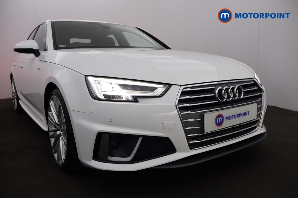 Audi A4 S Line Manual Petrol Saloon - Stock Number (1535058) - 19th supplementary image