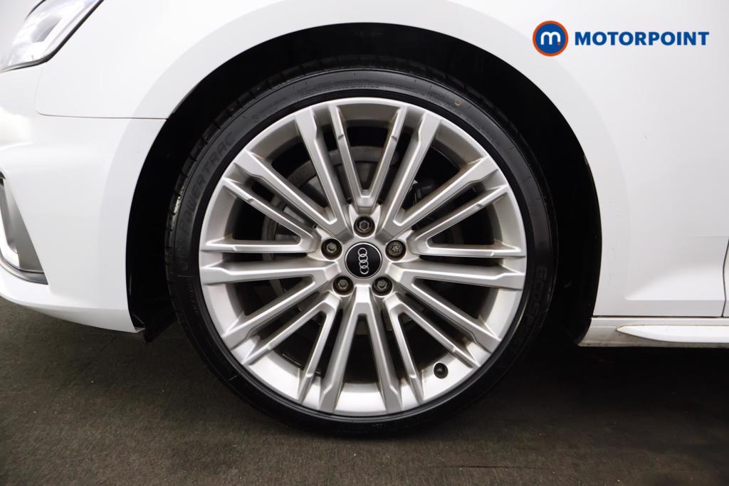 Audi A4 S Line Manual Petrol Saloon - Stock Number (1535058) - 20th supplementary image