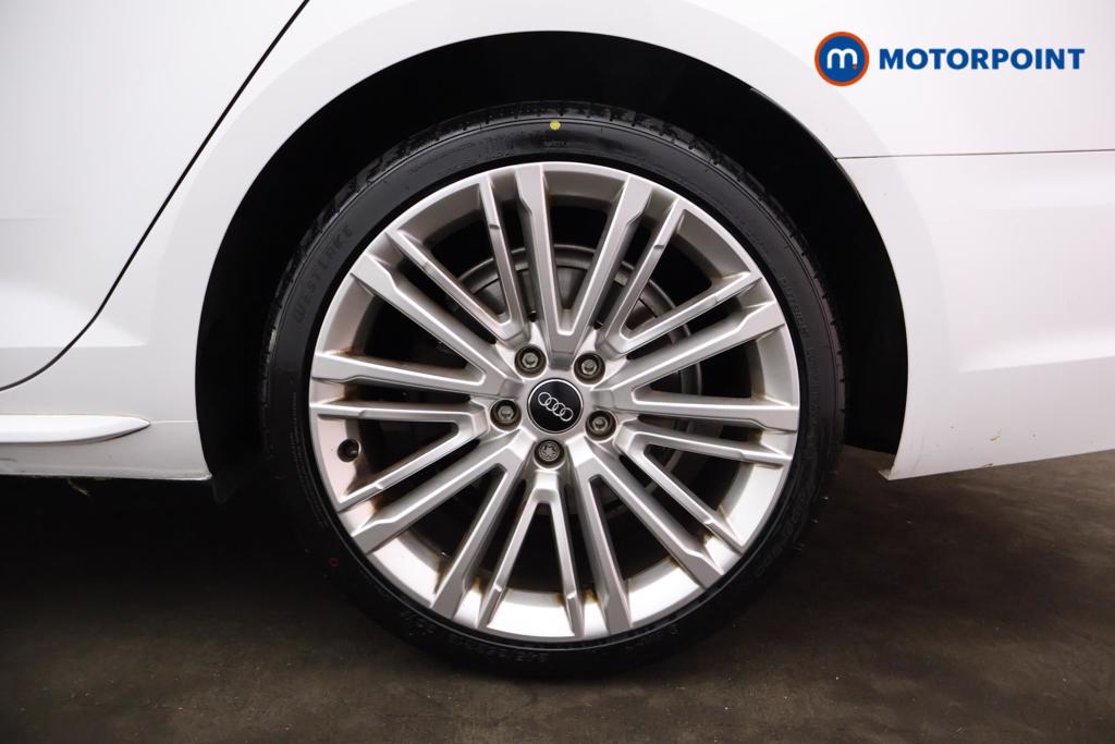 Audi A4 S Line Manual Petrol Saloon - Stock Number (1535058) - 21st supplementary image