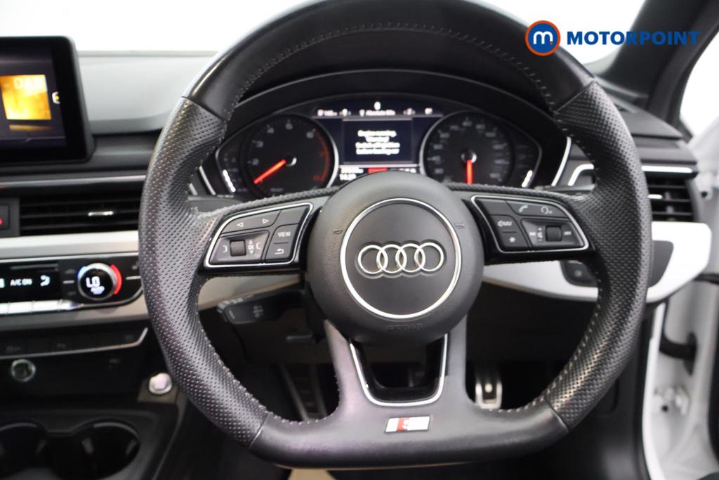Audi A4 S Line Manual Petrol Saloon - Stock Number (1535058) - 1st supplementary image