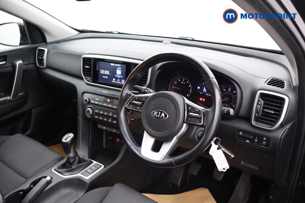 KIA Sportage 2 Manual Petrol SUV - Stock Number (1535118) - 10th supplementary image