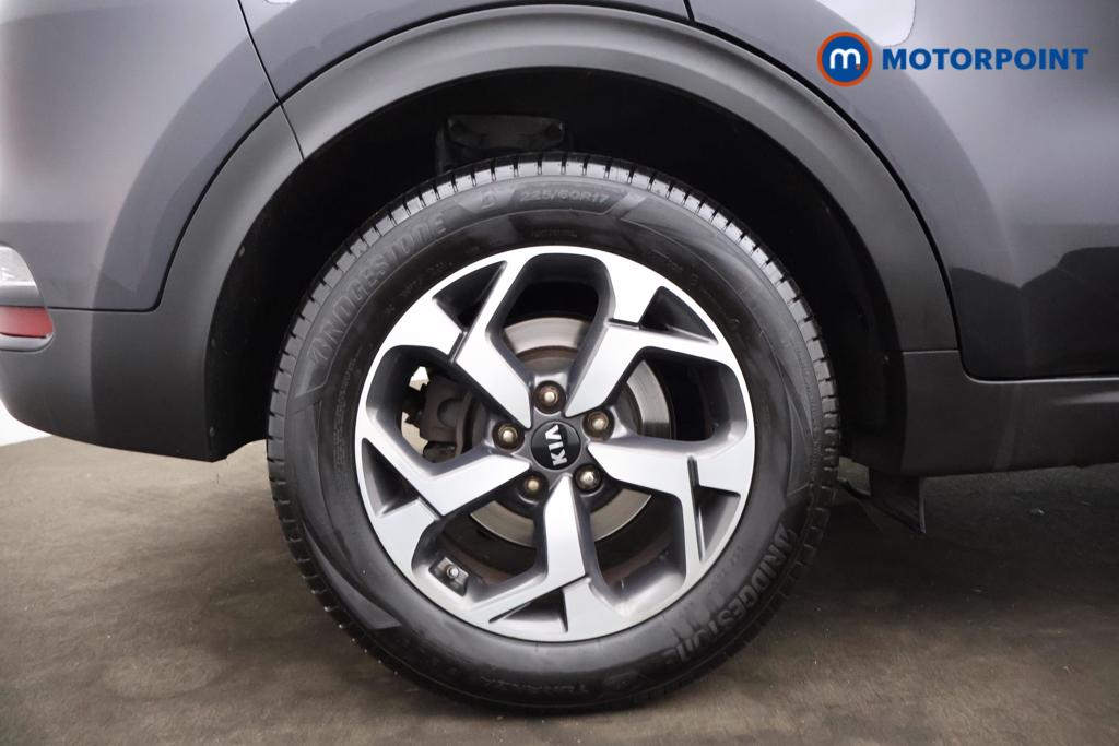 KIA Sportage 2 Manual Petrol SUV - Stock Number (1535118) - 17th supplementary image