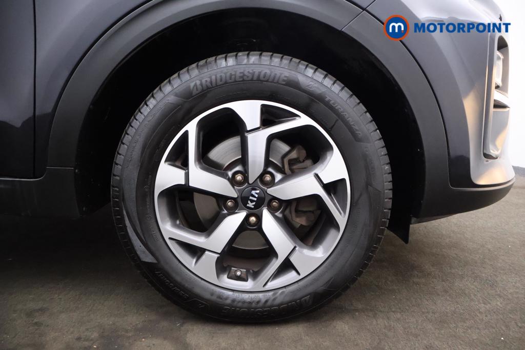 KIA Sportage 2 Manual Petrol SUV - Stock Number (1535118) - 18th supplementary image
