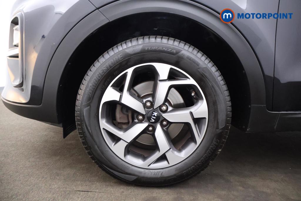 KIA Sportage 2 Manual Petrol SUV - Stock Number (1535118) - 20th supplementary image