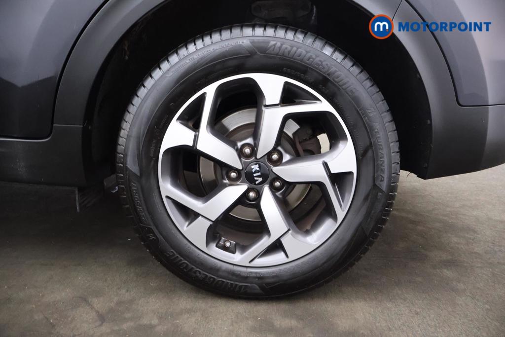 KIA Sportage 2 Manual Petrol SUV - Stock Number (1535118) - 21st supplementary image