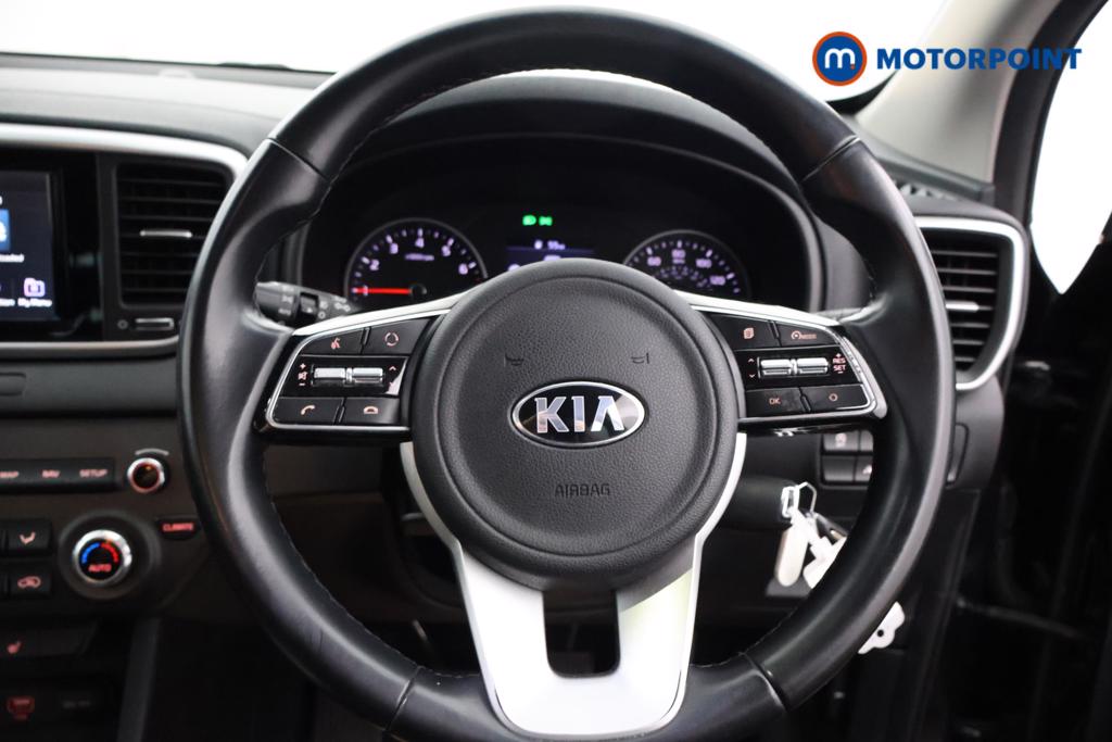 KIA Sportage 2 Manual Petrol SUV - Stock Number (1535118) - 1st supplementary image