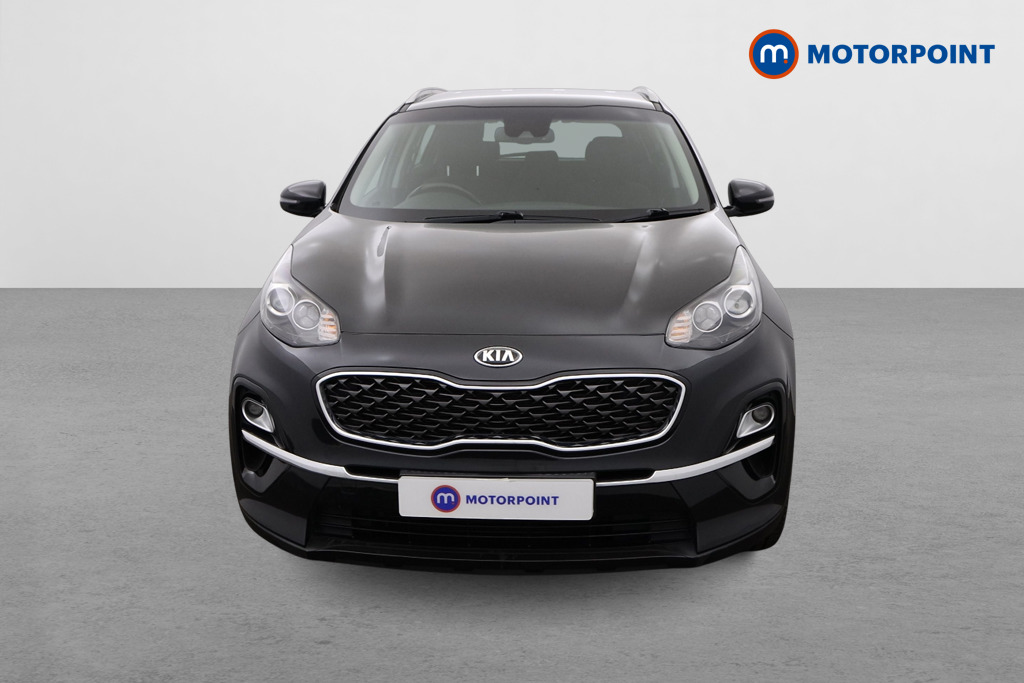 KIA Sportage 2 Manual Petrol SUV - Stock Number (1535118) - Front bumper