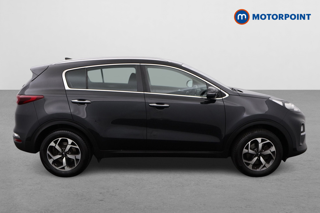 KIA Sportage 2 Manual Petrol SUV - Stock Number (1535118) - Drivers side