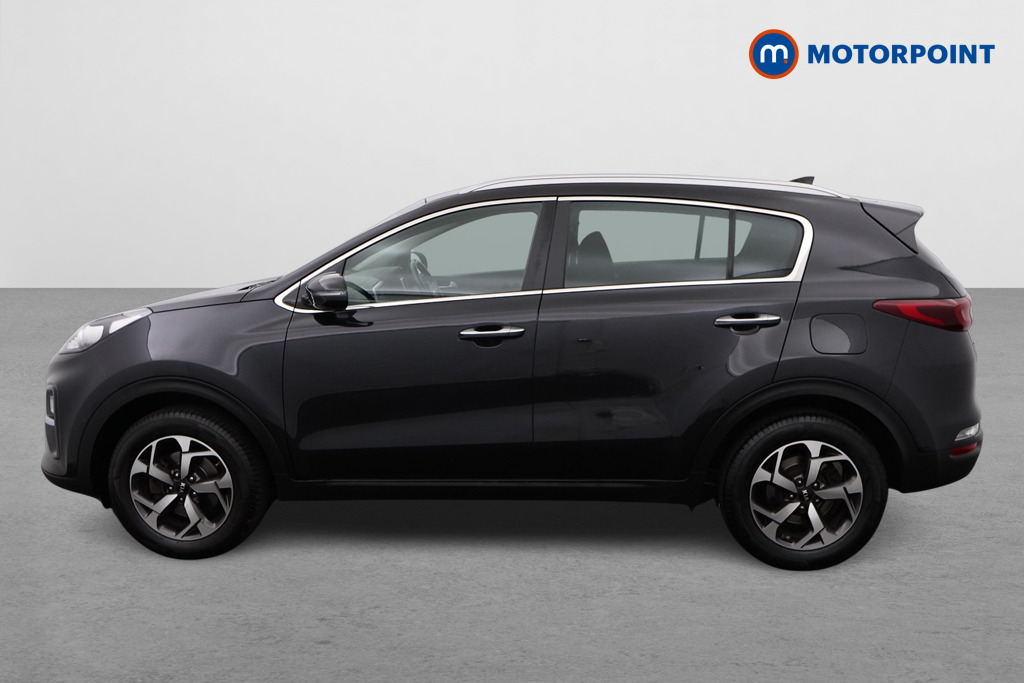 KIA Sportage 2 Manual Petrol SUV - Stock Number (1535118) - Passenger side