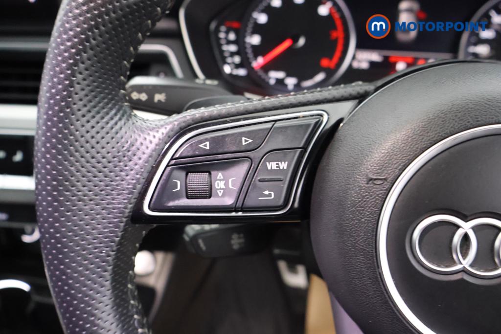 Audi A5 S Line Automatic Petrol Hatchback - Stock Number (1535132) - 2nd supplementary image