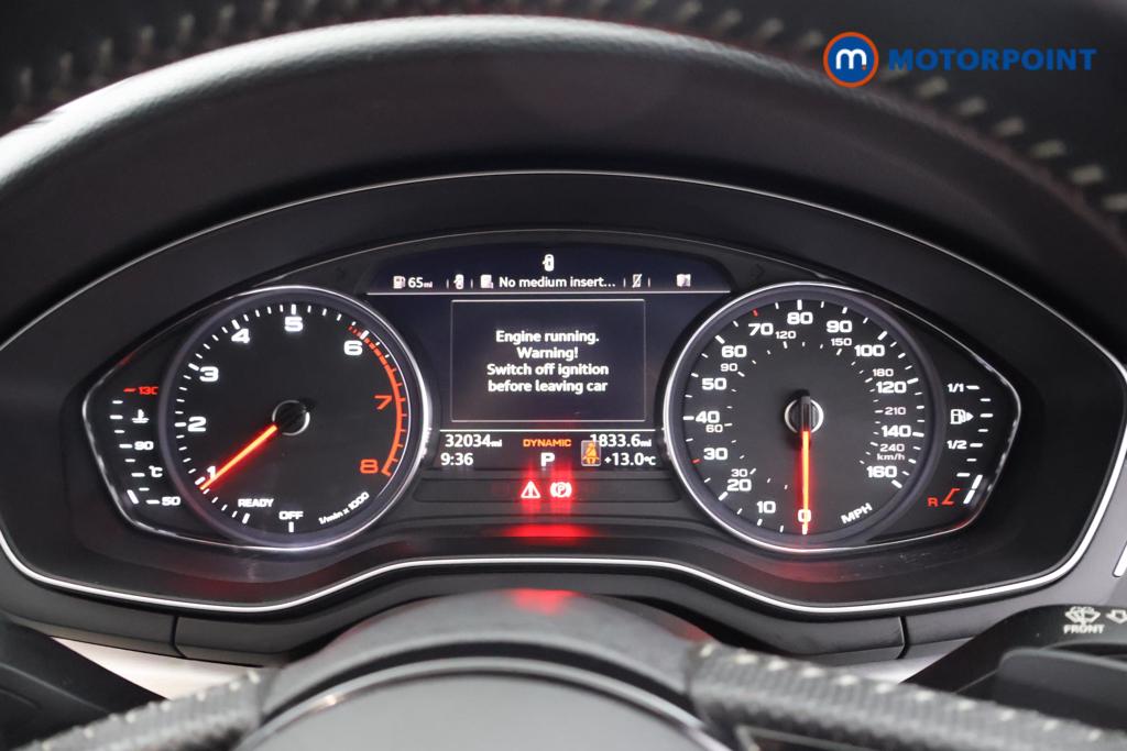 Audi A5 S Line Automatic Petrol Hatchback - Stock Number (1535132) - 4th supplementary image