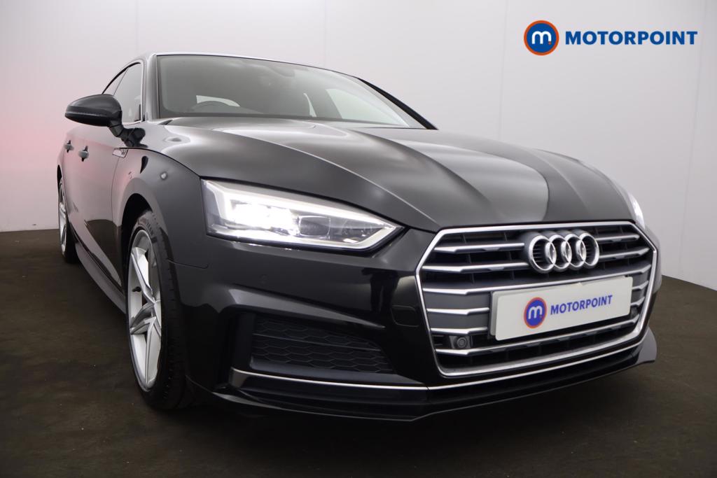 Audi A5 S Line Automatic Petrol Hatchback - Stock Number (1535132) - 19th supplementary image